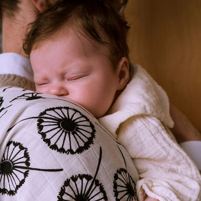 Bambinista - ETTA LOVES - Blankets - ETTA LOVES XL Dandelion Muslin