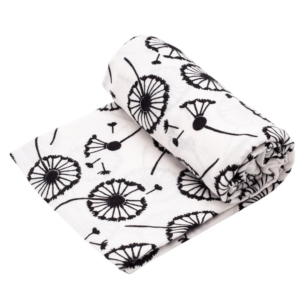Bambinista - ETTA LOVES - Blankets - ETTA LOVES XL Dandelion Muslin