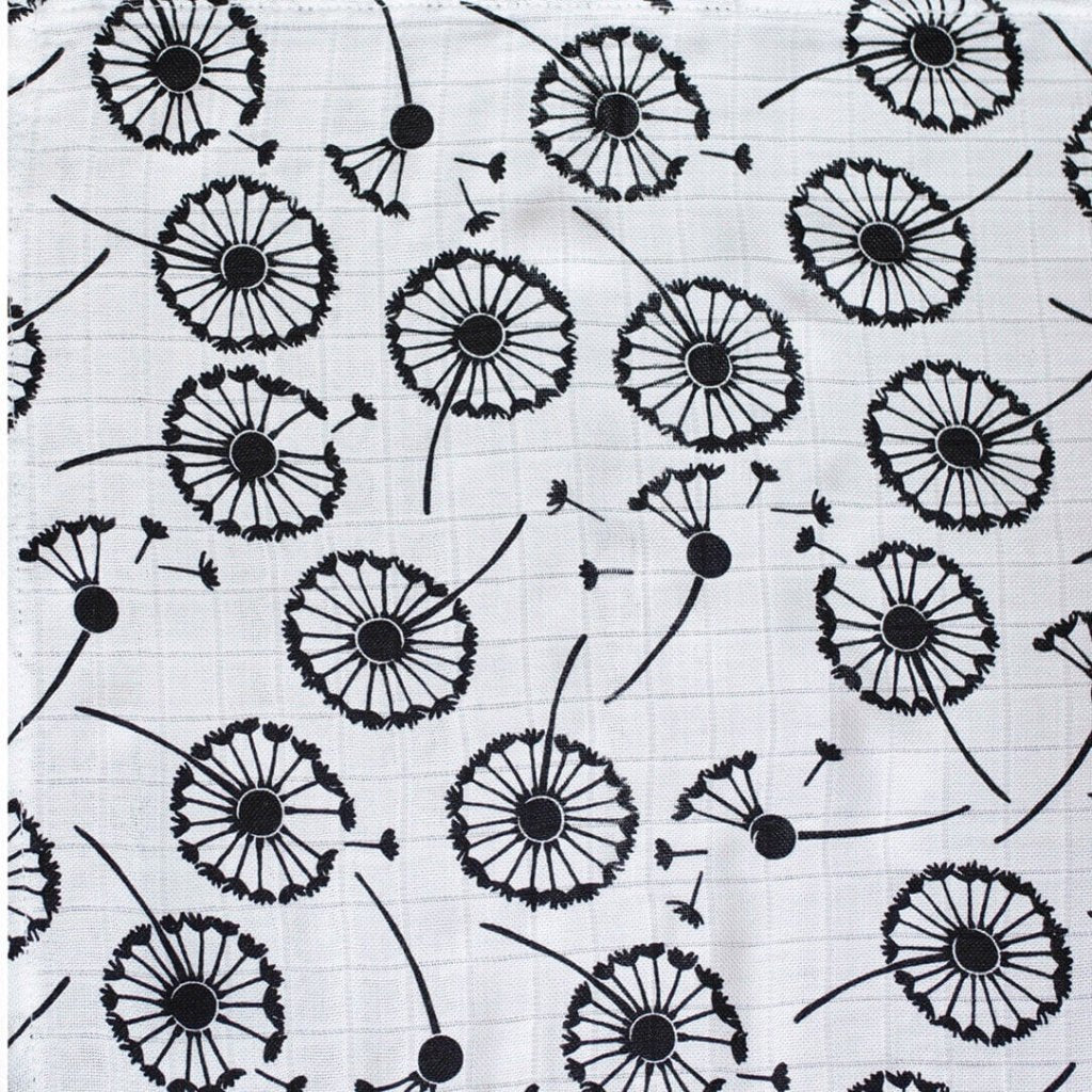 Bambinista - ETTA LOVES - Blankets - ETTA LOVES XL Dandelion Muslin