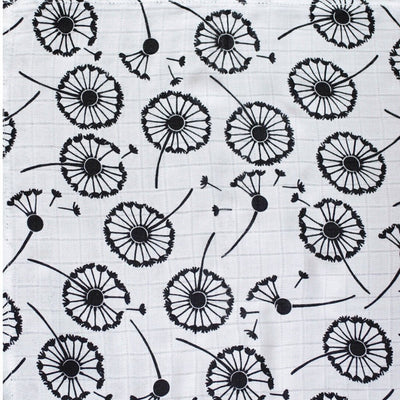 Bambinista - ETTA LOVES - Blankets - ETTA LOVES XL Dandelion Muslin