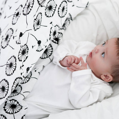 Bambinista - ETTA LOVES - Blankets - ETTA LOVES XL Dandelion Muslin