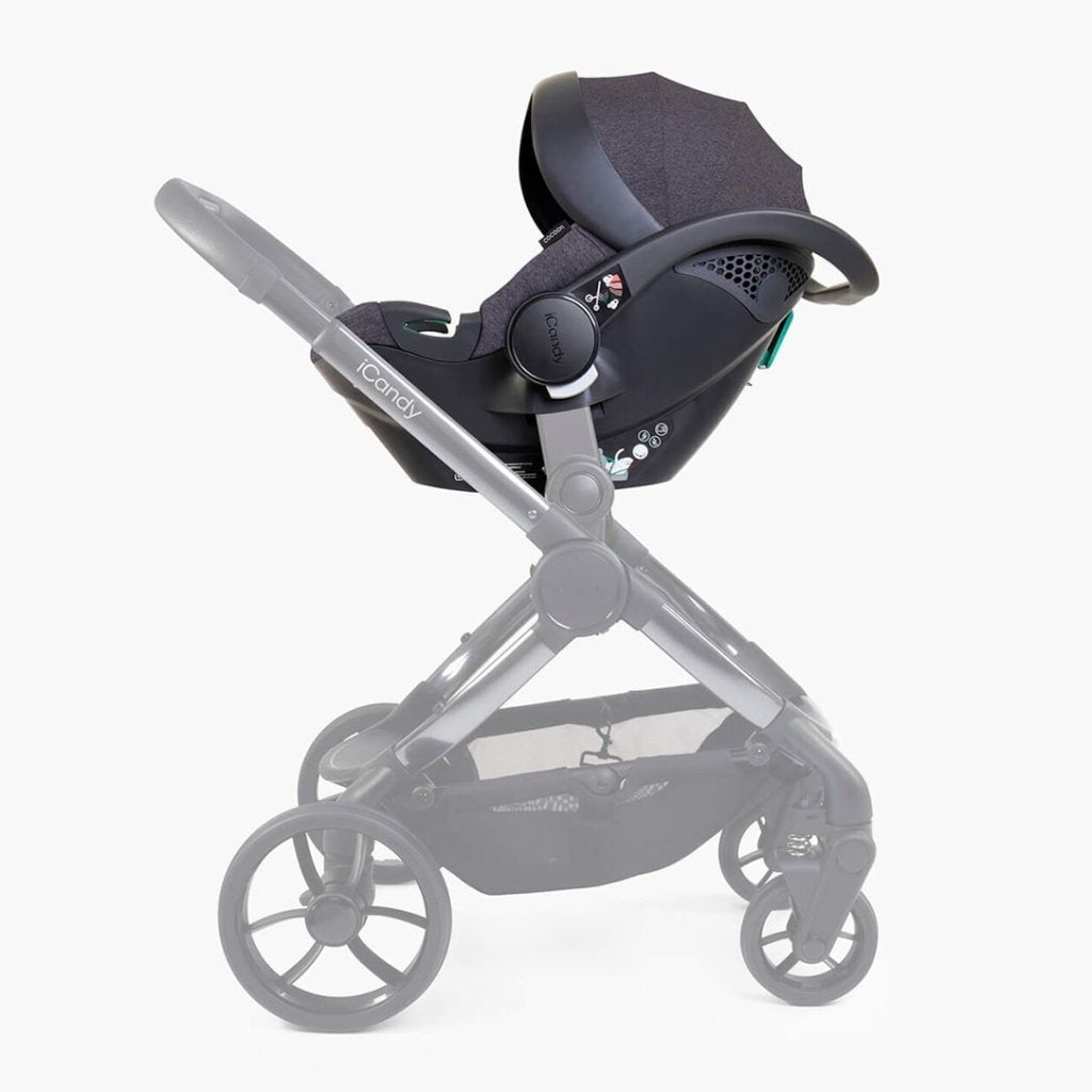 maxi cosi cocoon ICANDY Cocoon Car Seat & Base