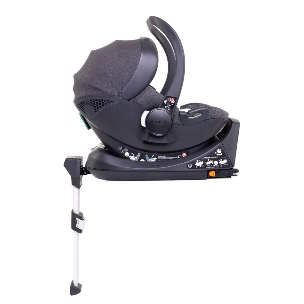 ICANDY Cocoon Car Seat & Base