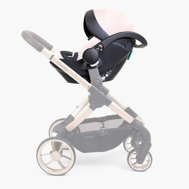 maxi cosi cocoon ICANDY Cocoon Car Seat & Base