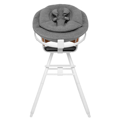 Bambinista-ICANDY-Travel-ICANDY Mi-Chair Black Complete Set - White (Flint)