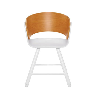 Bambinista-ICANDY-Travel-ICANDY Mi-Chair Black Complete Set - White (Flint)