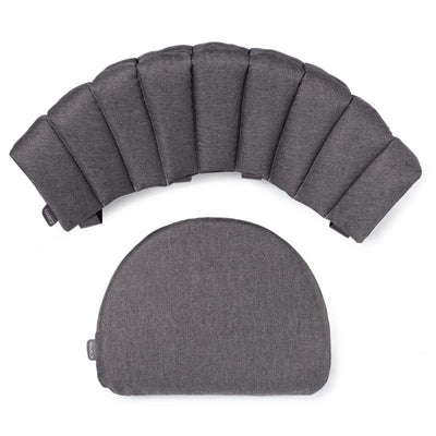Bambinista - ICANDY - High Chairs - ICANDY Mi - Chair Comfort pack - Back rest and Seat pad - Flint