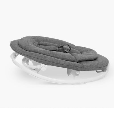 Bambinista-ICANDY-Travel-ICANDY Mi-Chair White Newborn Pod - White (Flint)