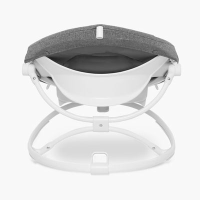 Bambinista-ICANDY-Travel-ICANDY Mi-Chair White Newborn Pod - White (Flint)