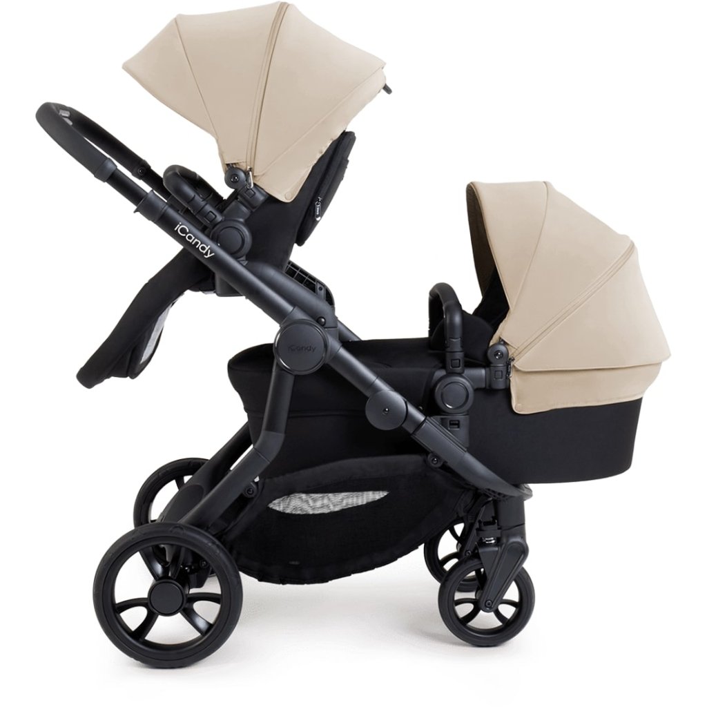 icandy stroller travel system ICANDY Orange 4 Travel system with COCOON car seat