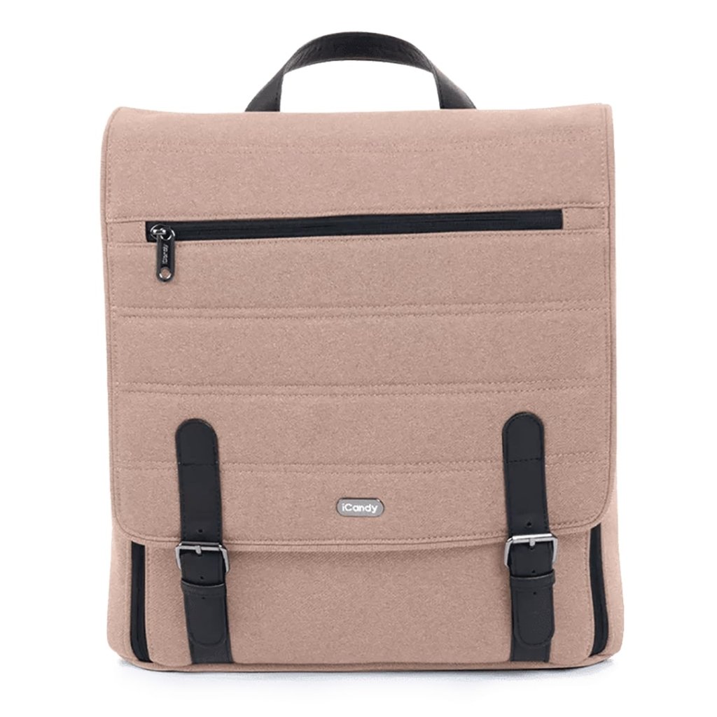 Bambinista-ICANDY-Travel-ICANDY Peach 7 Bag - Cookie