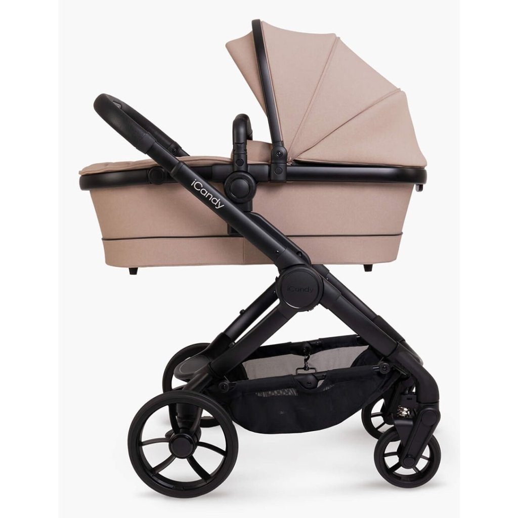 icandy travel stroller ICANDY Peach 7 Complete Bundle