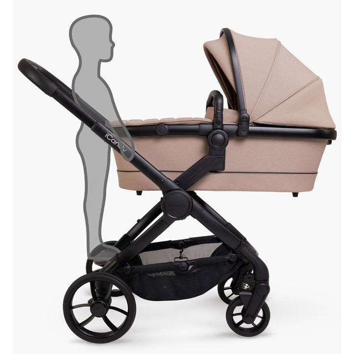 ICANDY Peach 7 Complete Bundle with Cocoon Car Seat & Base