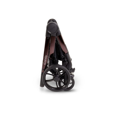 Bambinista - ICANDY - Travel - ICANDY Peach 7 Double Pushchair and Carrycot Combo Set - Coco