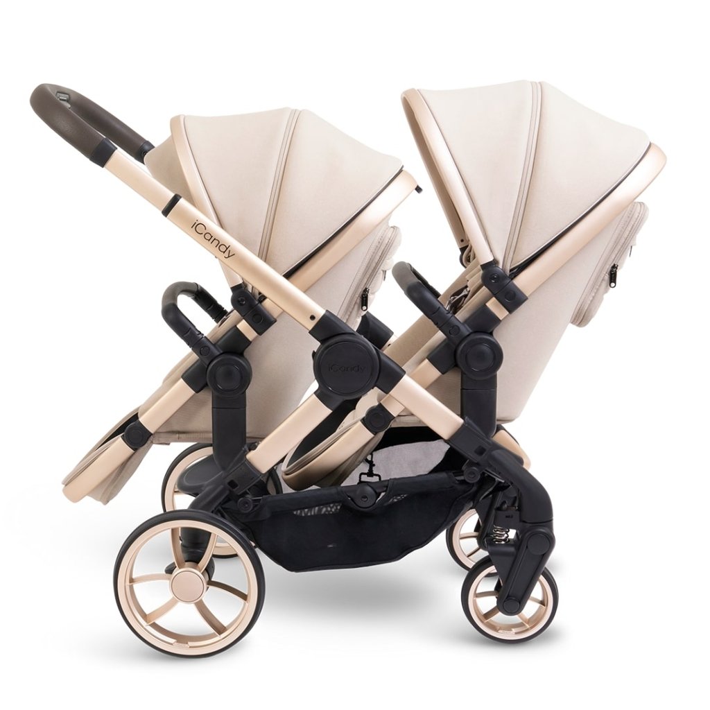 Icandy pushchair set shop