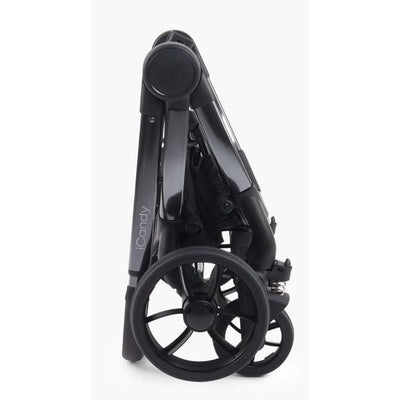 Bambinista-ICANDY-Travel-ICANDY Peach 7 Double with Dark Grey Cocoon Car Seat & Base - Phantom, Dark Grey