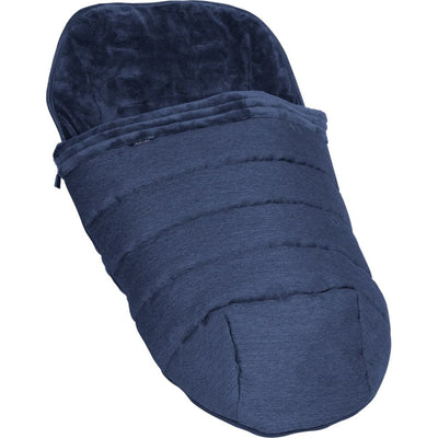 Bambinista-ICANDY-Travel-ICANDY Peach 7 Duo Pod - Footmuff/Liner - Navy Twill