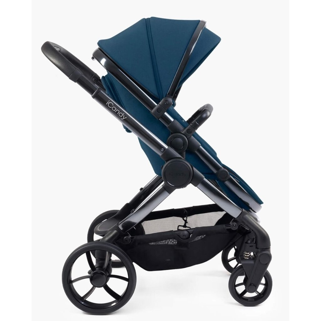 Icandy peach navy hotsell