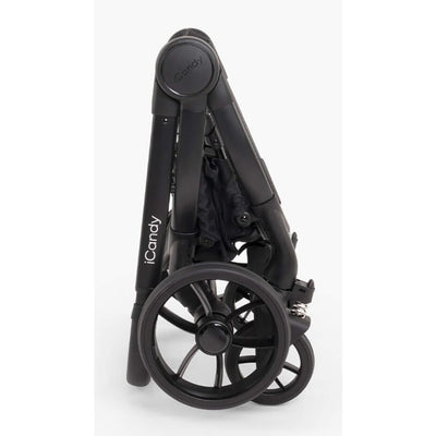 Bambinista-ICANDY-Travel-ICANDY Peach 7 Pushchair and Carrycot Combo Set - Cookie