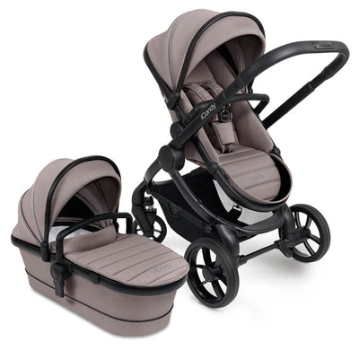 Bambinista - ICANDY - Travel Bundles - ICANDY Peach 7 Single Combo - Porcini