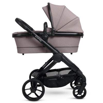 Bambinista - ICANDY - Travel Bundles - ICANDY Peach 7 Single Combo - Porcini