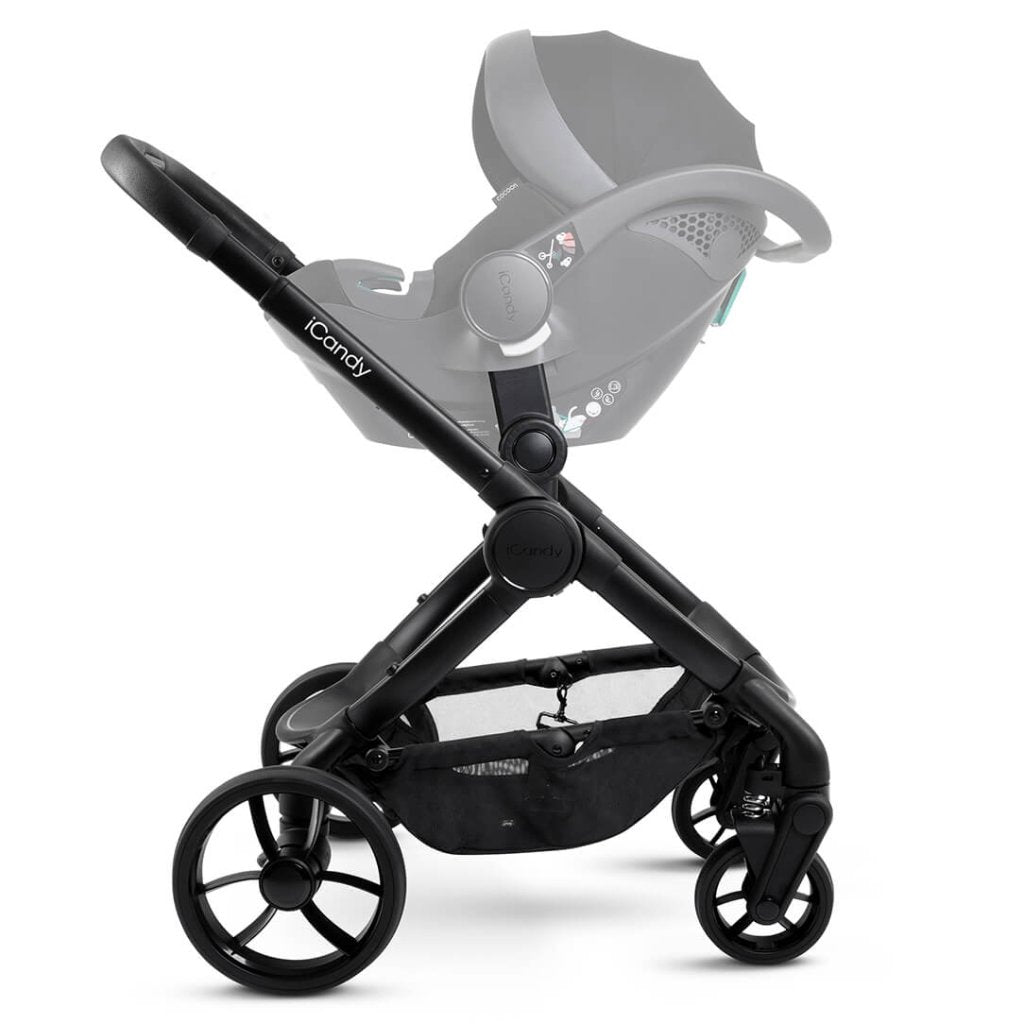 Bambinista - ICANDY - Travel Bundles - ICANDY Peach 7 Single Combo - Porcini