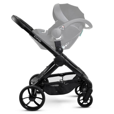 Bambinista - ICANDY - Travel Bundles - ICANDY Peach 7 Single Combo - Porcini