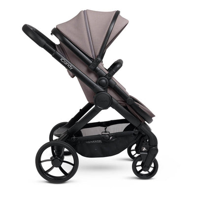 Bambinista - ICANDY - Travel Bundles - ICANDY Peach 7 Single Complete Bundle - Porcini