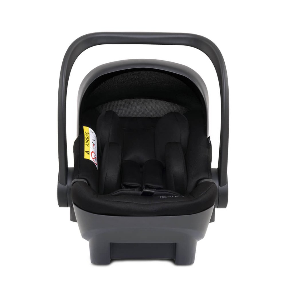 Bambinista - ICANDY - Travel Bundles - ICANDY Peach 7 Single Complete Bundle with Cocoon - Porcini