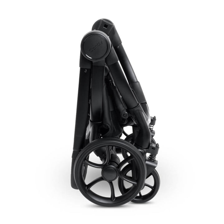 iCandy Peach 7 STUDIO Twin Complete Bundle - Ultra Matt black