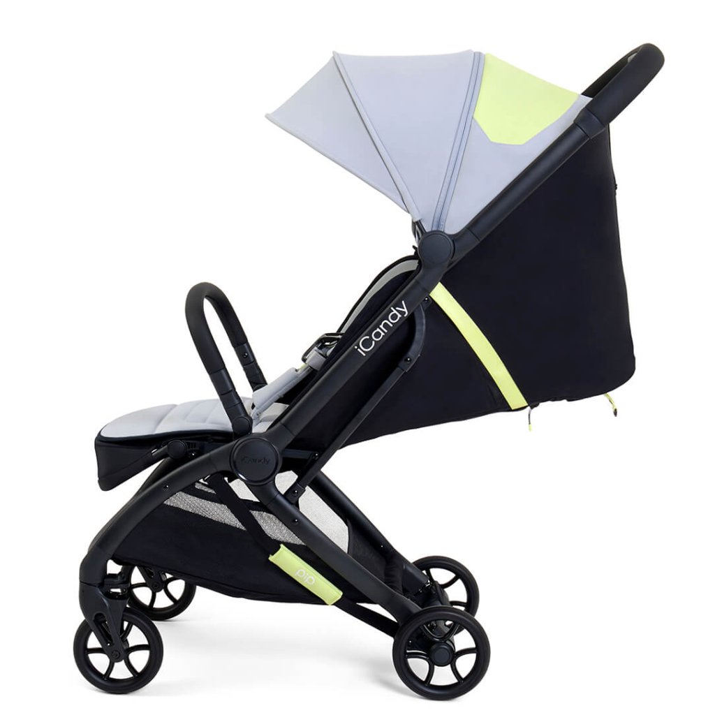 Bambinista - ICANDY - Travel Bundles - ICANDY Pip Car Seat Adaptors - Black