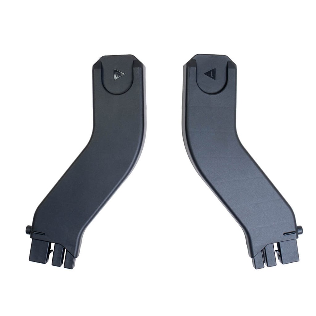 Bambinista - ICANDY - Travel Bundles - ICANDY Pip Car Seat Adaptors - Black