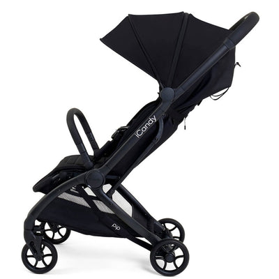 Bambinista - ICANDY - Travel Bundles - iCANDY Pip Stroller - Black