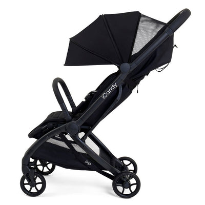 Bambinista - ICANDY - Travel Bundles - iCANDY Pip Stroller - Black