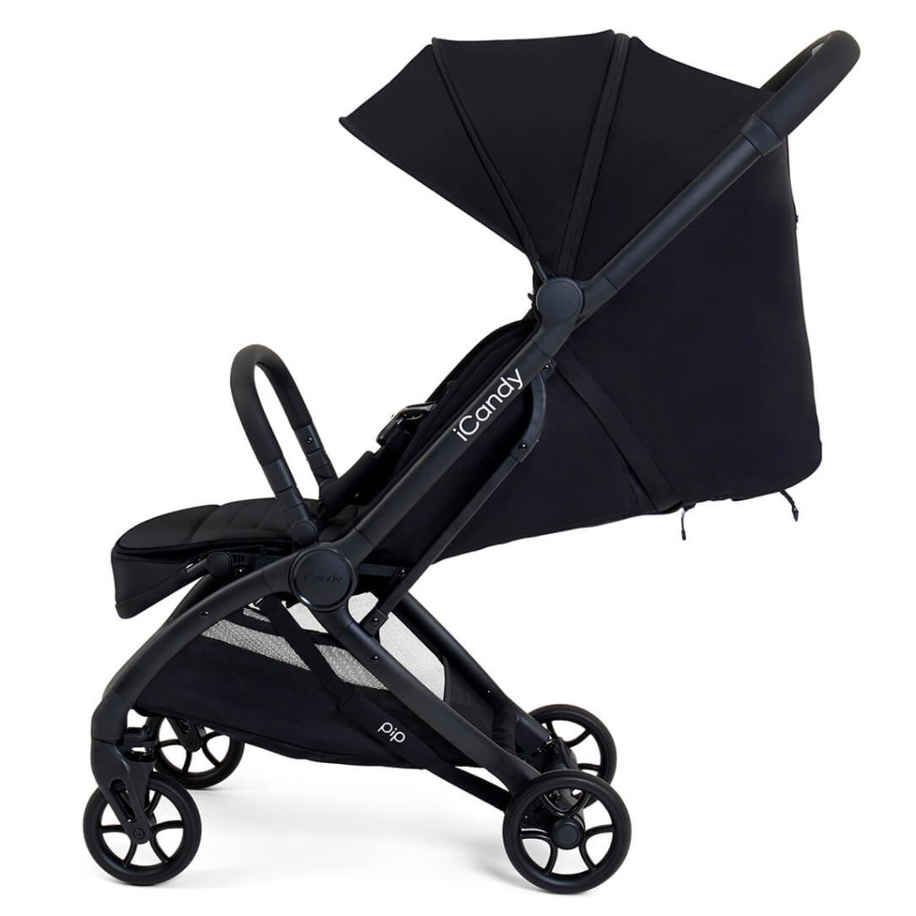 Bambinista - ICANDY - Travel Bundles - iCANDY Pip Stroller - Black