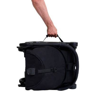 Bambinista - ICANDY - Travel Bundles - iCANDY Pip Stroller - Black