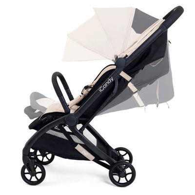 Bambinista - ICANDY - Travel Bundles - iCANDY Pip Stroller - Latte