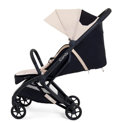 Bambinista - ICANDY - Travel Bundles - iCANDY Pip Stroller - Latte