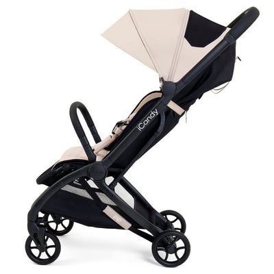 Bambinista - ICANDY - Travel Bundles - iCANDY Pip Stroller - Latte