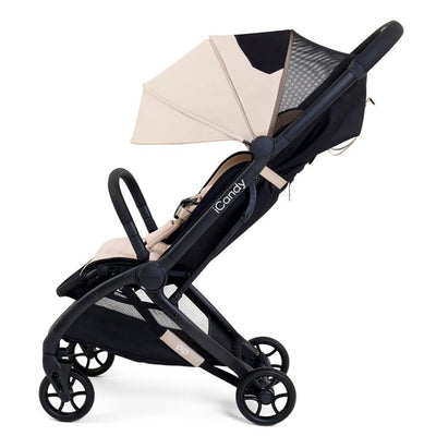 Bambinista - ICANDY - Travel Bundles - iCANDY Pip Stroller - Latte