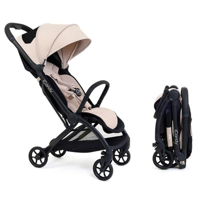 Bambinista - ICANDY - Travel Bundles - iCANDY Pip Stroller - Latte