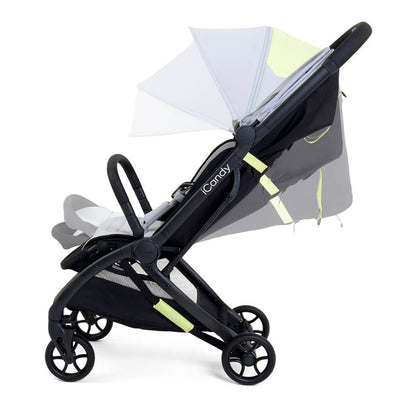 Bambinista - ICANDY - Travel Bundles - iCANDY Pip Stroller - Limestone