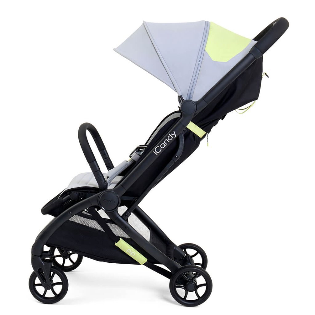 Bambinista - ICANDY - Travel Bundles - iCANDY Pip Stroller - Limestone