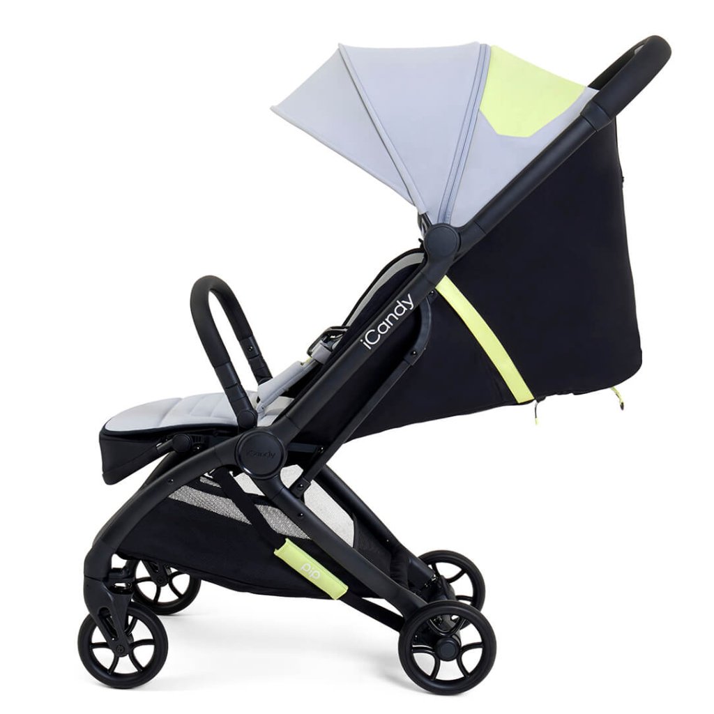 Bambinista - ICANDY - Travel Bundles - iCANDY Pip Stroller - Limestone
