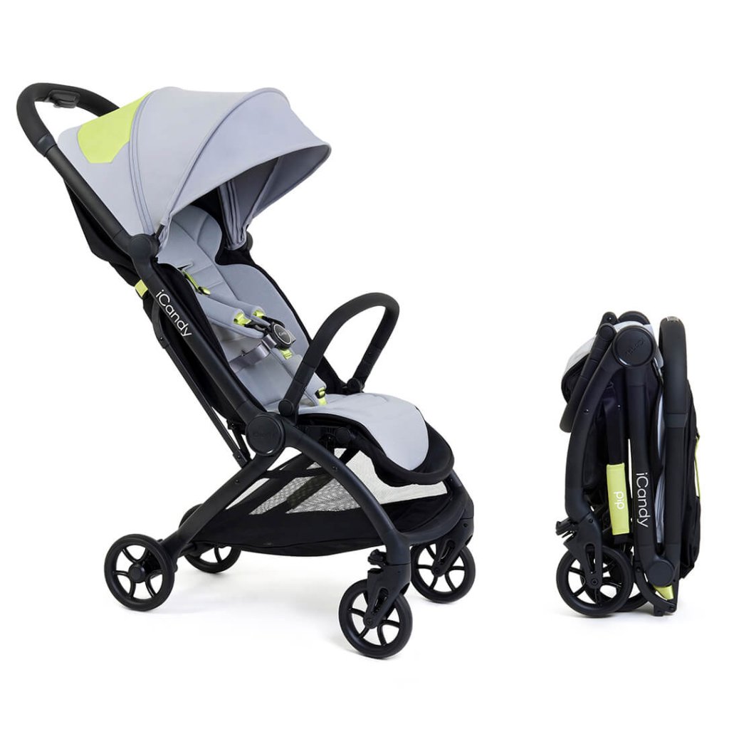 Bambinista - ICANDY - Travel Bundles - iCANDY Pip Stroller - Limestone