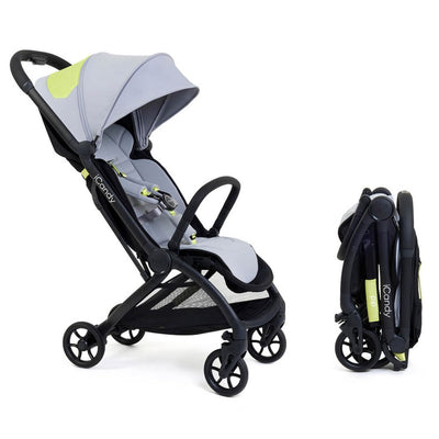 Bambinista - ICANDY - Travel Bundles - iCANDY Pip Stroller - Limestone