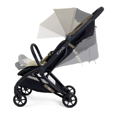 Bambinista - ICANDY - Travel Bundles - iCANDY Pip Stroller - Sage