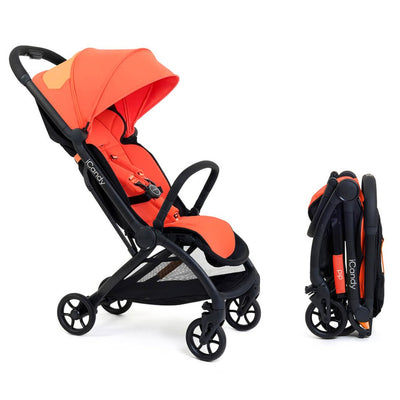 Bambinista - ICANDY - Travel Bundles - iCANDY Pip Stroller - Sunset