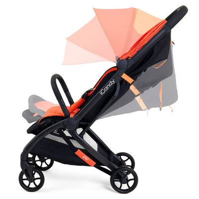 Bambinista - ICANDY - Travel Bundles - iCANDY Pip Stroller - Sunset