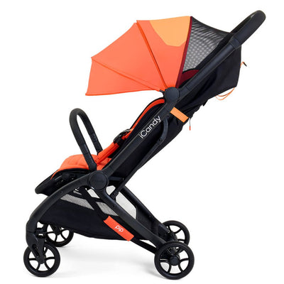 Bambinista - ICANDY - Travel Bundles - iCANDY Pip Stroller - Sunset